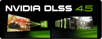 NVIDIA DLSS 4.5