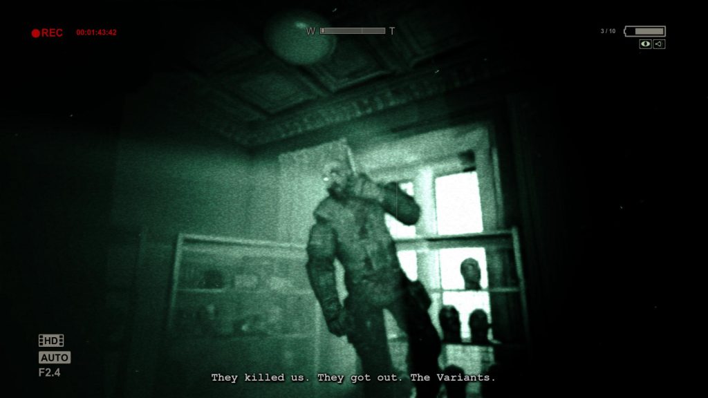 Review : OUTLAST 5 02