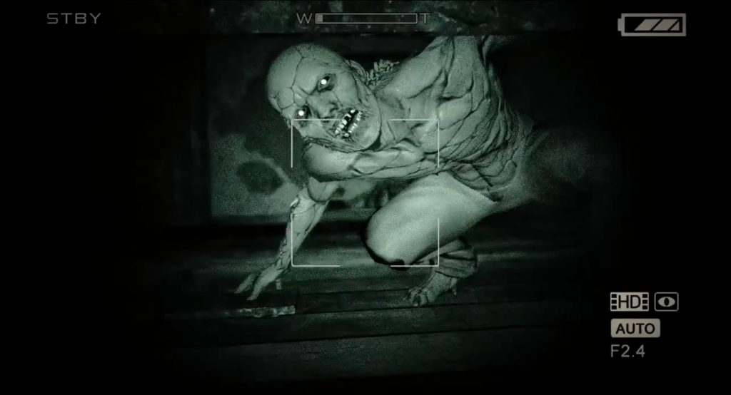 Review : OUTLAST 6 04