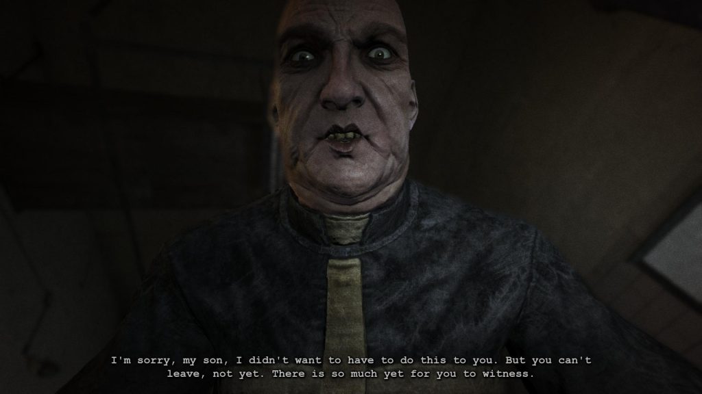 Review : OUTLAST 9 05