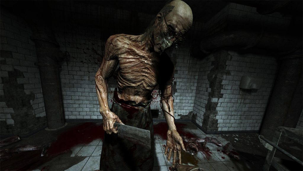 Review : OUTLAST 7 07