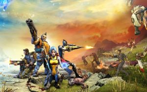 Liongates ประกาศสร้าง Borderlands ฉบับภาพยนตร์