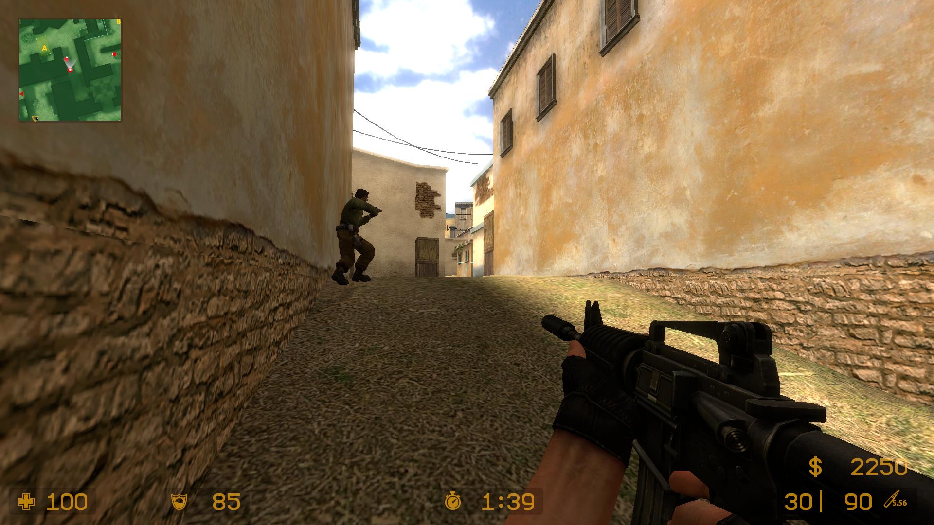 Counter-Strike