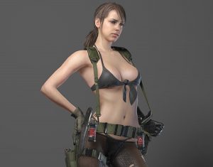 ดราม่า! เมื่อตัวละครล่าสุดจาก Metal Gear ถูกสวดว่าน่า “ขยะแขยง”