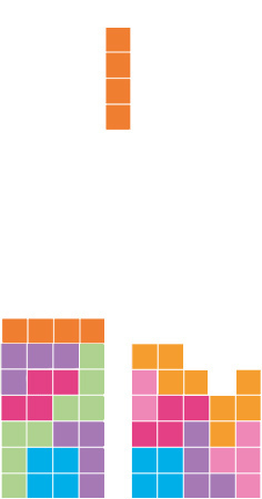 5 บทเรียนชีวิตที่ Tetris สอนเรา 8 Tetris
