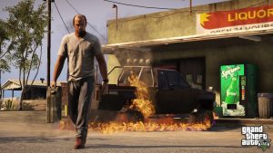 เกมเมอร์เดือด ทำไม GTA V ไม่ได้คะแนนเต็ม!?