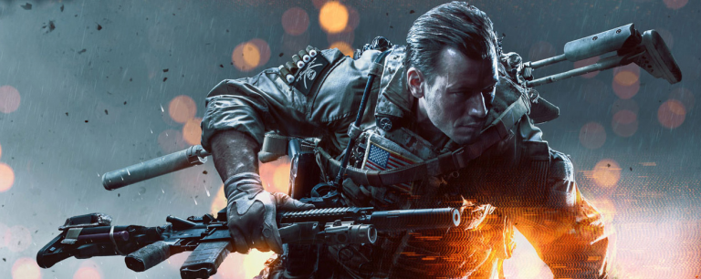 โหมดการเล่นใน BF4 มี 7 แบบ!?