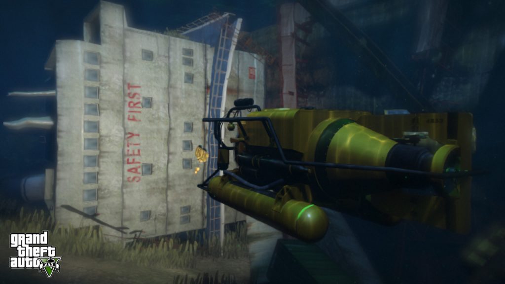Review : Grand Theft Auto V 4 url