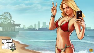 เจ็บมั้ย? Rockstar บอก Lindsay Lohan ฟ้อง GTA แค่เรียกร้องความสนใจ