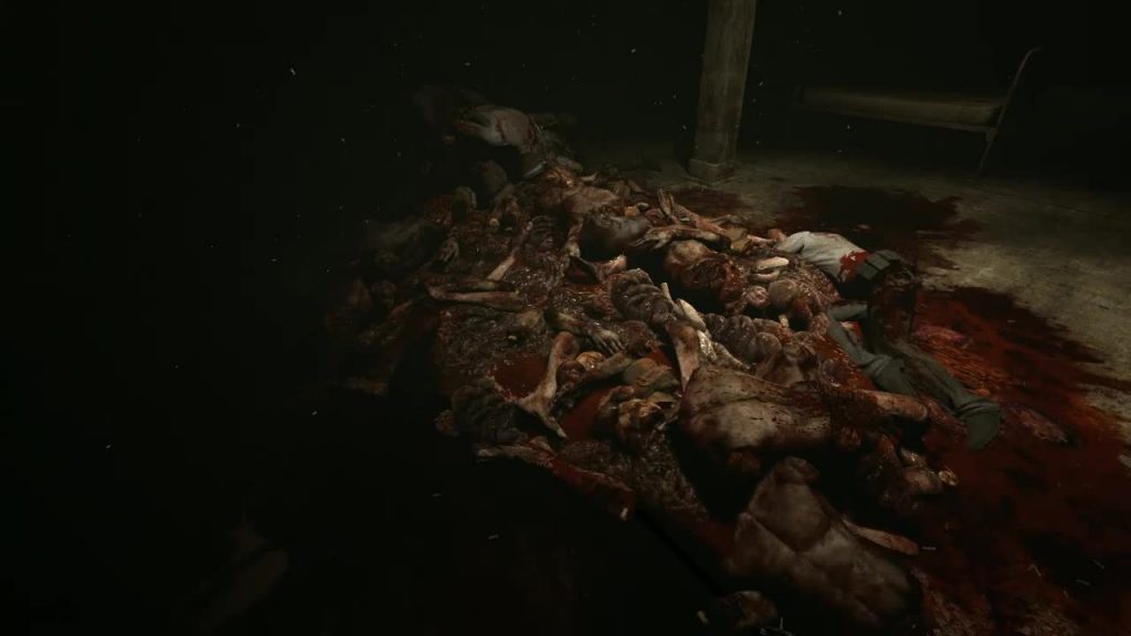Review: Outlast 7 Outlast Gore