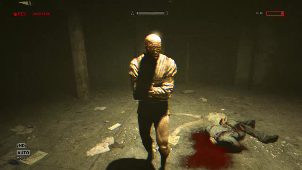 Review: Outlast 3 Outlast sicko