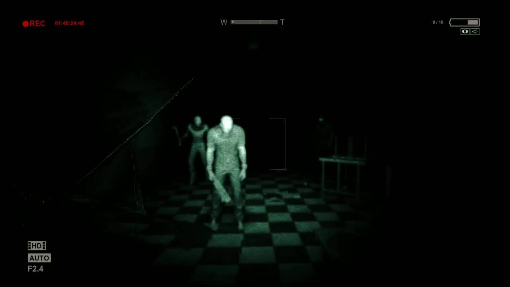 Review: Outlast 4 Outlast gang
