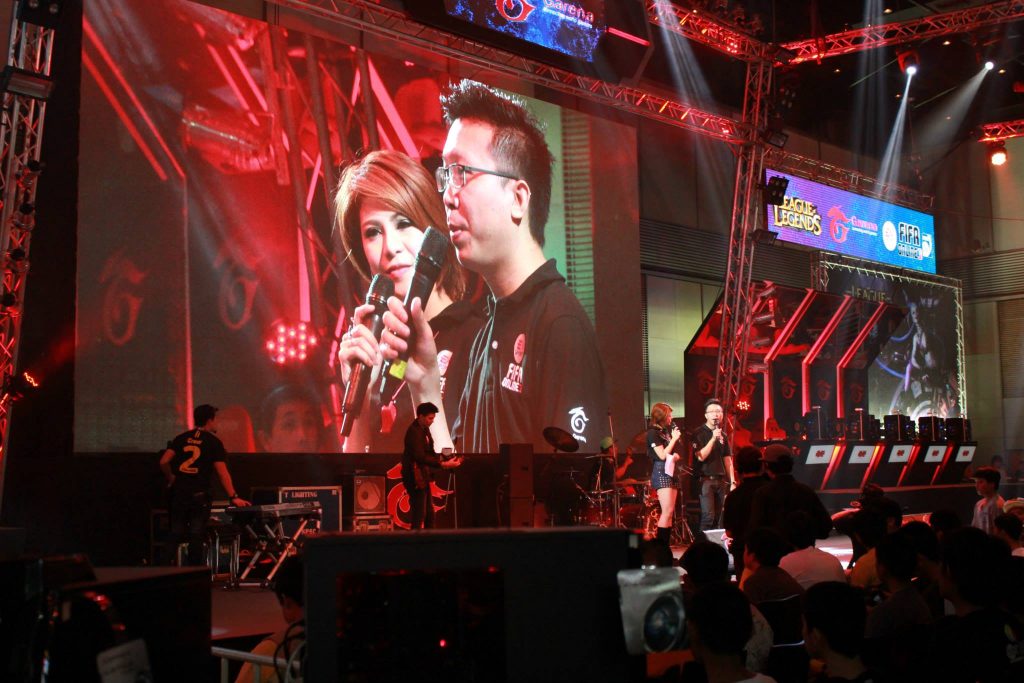 ทำไมงานเกมกล่องไทยถึงเป็นได้แค่ฝัน ? 2 TGSBigFest13