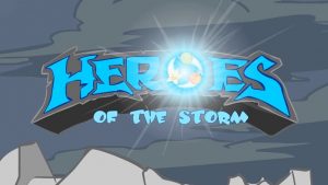 เปิดตัว Heroes of the Storm
