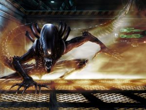 ภาพใหม่จาก Alien: Isolation