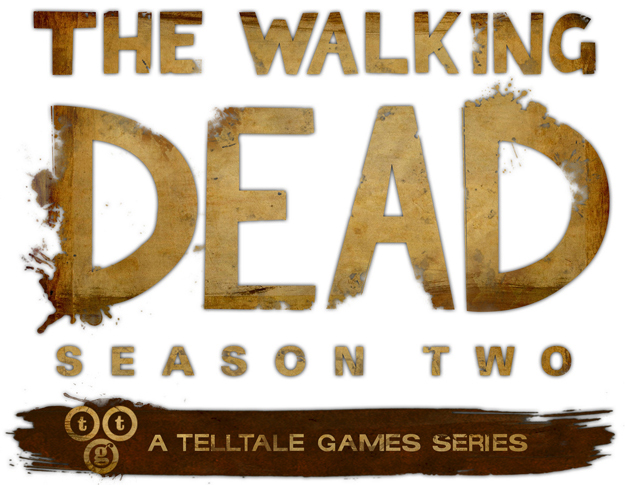 The Walking Dead Seoson s2-logo