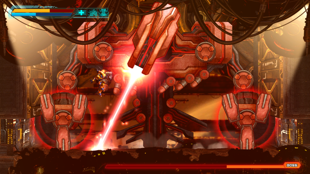 A.R.E.S. Extinction Agenda EX ฝีมือคนไทย วางขายแล้วบน XBOX LIVE ARCADE 3 ARES ss3