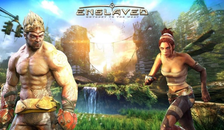 Enslaved: Odyssey to the West มา PC!