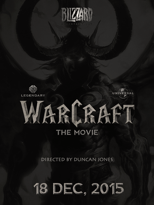 Warcraft The Movie