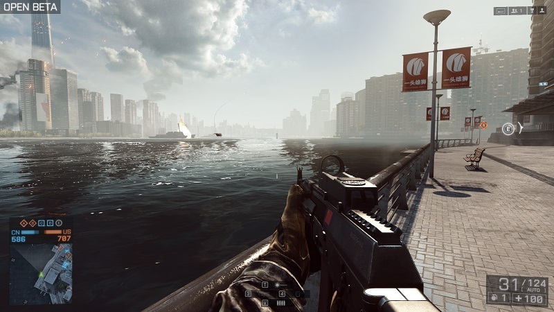 Battlefield 4 Thailand, แก้ยังไงครับเนี้ย แบบนี้