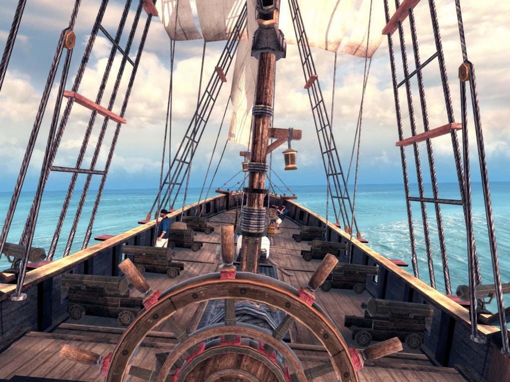 Assassin's Creed Pirates 02