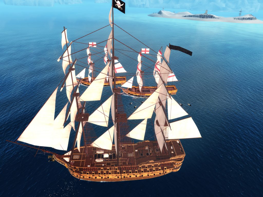 Assassin's Creed Pirates 03