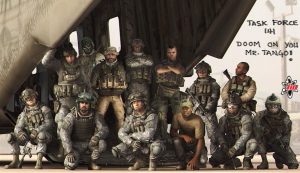 8 ช่วงเวลาตรึงใจใน Call of Duty
