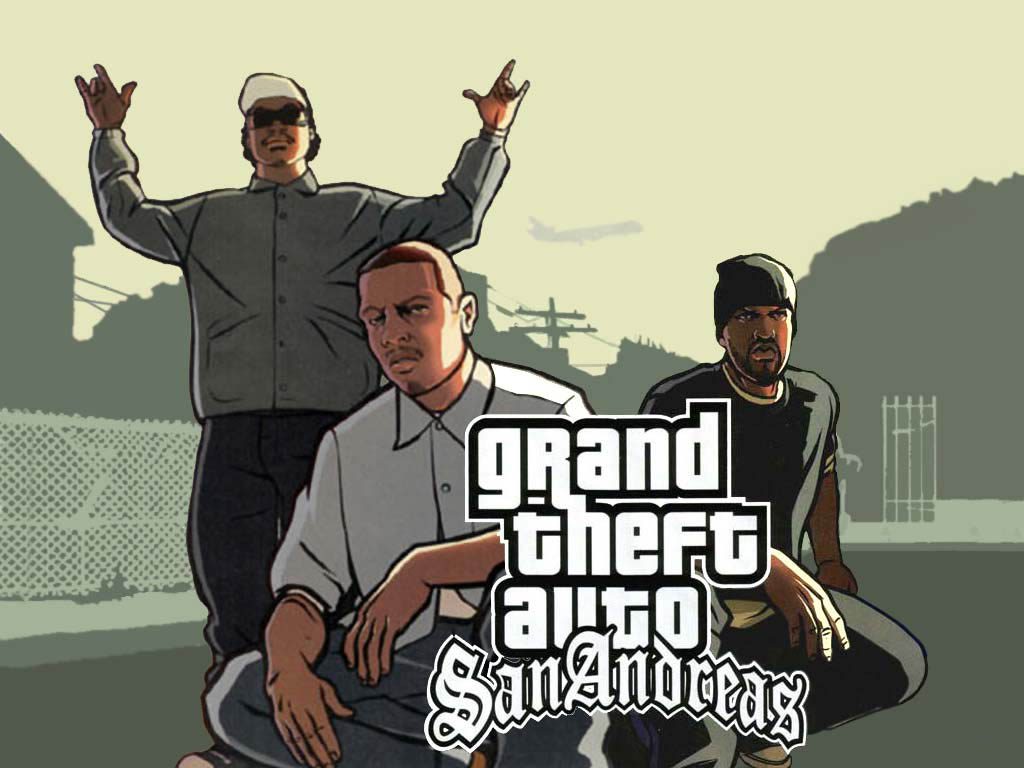 GTA: San Andreas ลงมือถือ ธันวาคมนี้ 1 wallpaper GTA San Andreas 12133