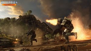 Trailer และภาพใหม่ Battlefield 4 China Rising