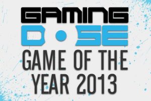 Game of The Year 2013 โดย GamingDose.com