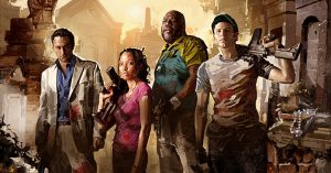 Valve แจก Left 4 Dead 2 ฟรีๆ