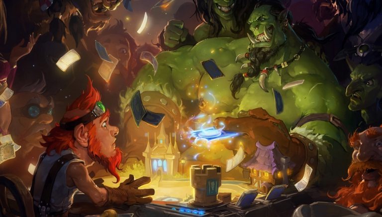 ผู้พัฒนาเกม Hearthstone ตั้งคำถาม ? ทำไมผู้เล่นไม่เล่นเกมของพวกเขา
