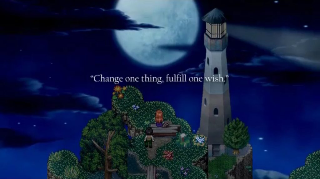 To The Moon ปล่อยบทย่อยให้แฟนเกมเล่นฟรี 1 To the Moon