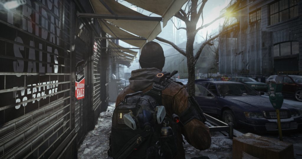 The Division เลื่อนยาวจนถึงต้นปี 2016 1 Tom Clancy’s The Division