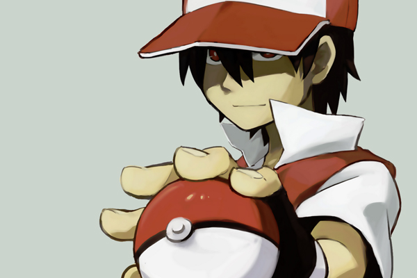 Pokemon-Red