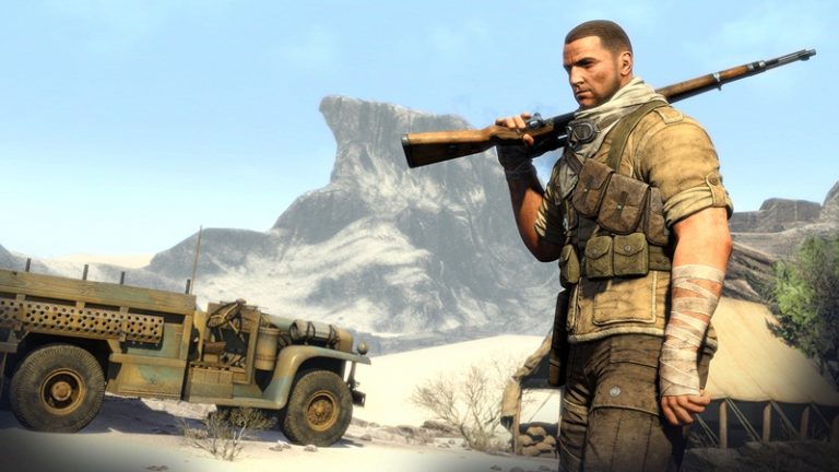 Review: Sniper Elite 3
