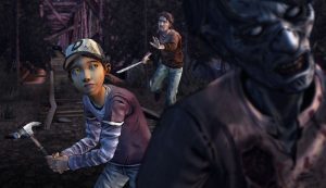 4 มีนาคมนี้เตรียมพบกับThe  Walking Dead Season 2 บทที่ 2