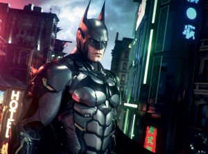 ภาพใหม่จาก Batman: Arkham Knight