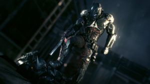 ภาพใหม่จาก Batman: Arkham Knight