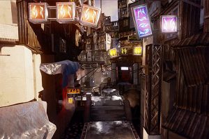 เผยภาพ Unreal Engine บน Nexus 5