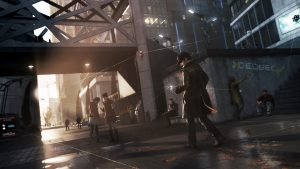 Mod ใหม่ของ Watch Dogs เปลี่ยนให้เกมกลายเป็น Open World ที่แท้จริง