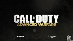 ภาพใหม่จาก Call of Duty: Advanced Warfare
