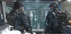 ภาพใหม่จาก Call of Duty: Advanced Warfare