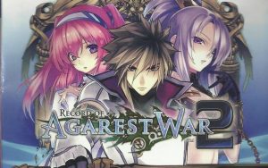 Agarest: Generations of War 2  เตรียมลง Steam
