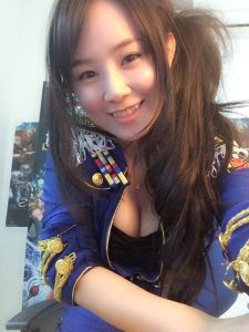 Munkaw Chaos Girl (1)