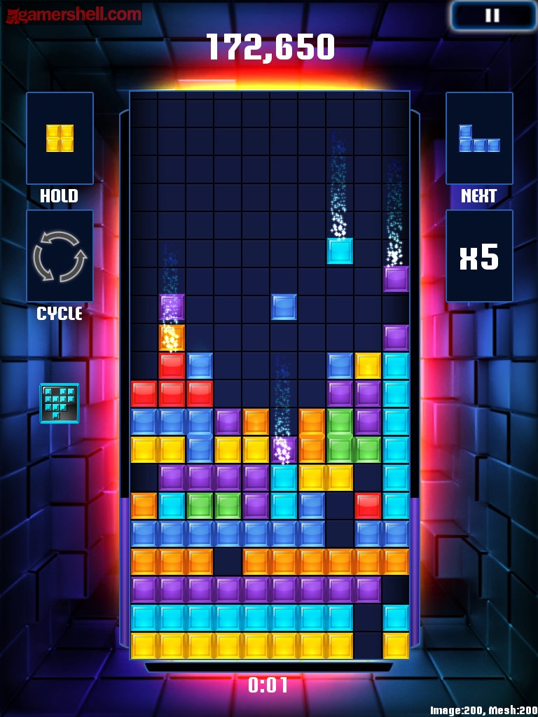 Tetris Blitz (2013)