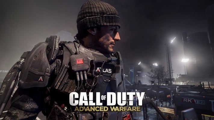 Call of Duty Advanced-Warfare