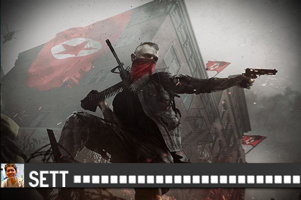Homefront®: The Revolution