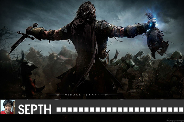 Middle-Earth: Shadow of Mordor