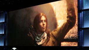 Trailer ใหม่ Rise of the Tomb Raider